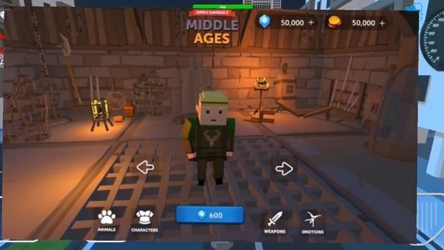Simple Sandbox 3| Simple Sandbox 2 Midlee Ages | Симпл Сандбокс 2 средневековье | Neon 1 | смотреть онлайн
