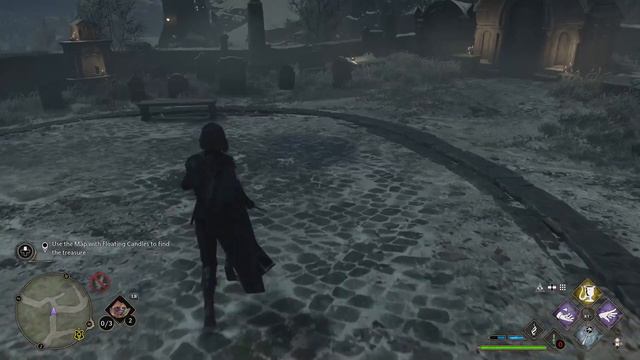Hogwarts Legacy: How to Complete the Ghost of Our Love Sidequest смотреть онлайн