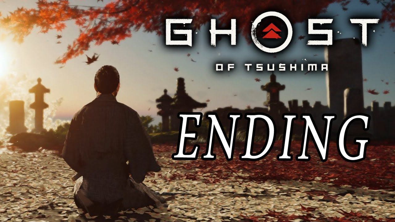 ENDING Ghost of Tsushima - Full Game Walkthrough Part 13 No Commentary смотреть онлайн
