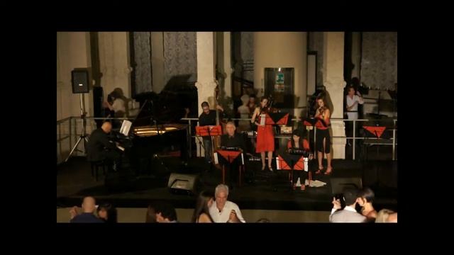 3T Tango - Concerto Palazzina Liberty 14 settembre 2012 - Tigre Viejo смотреть онлайн