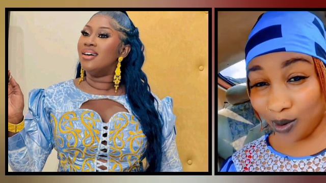 Fatim Diabaté au marché de Gabon & Mariam bah смотреть онлайн
