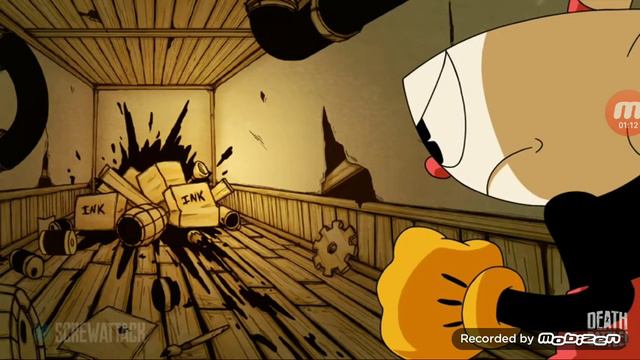 капхед против бенди, кто сильнее?