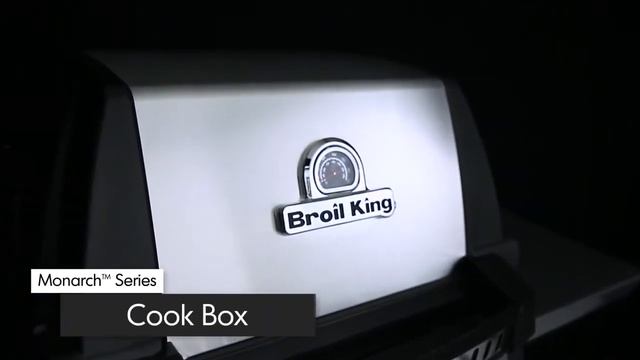 ? MONARCH™ 340 ? Газовый гриль Broil King ? официальное видео Броил Кинг смотреть онлайн
