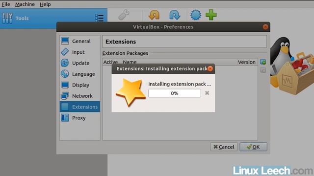 Install Oracle Virtualbox 6.0 and Extension Pack on Ubuntu 18.04 LTS - GUI Version смотреть онлайн