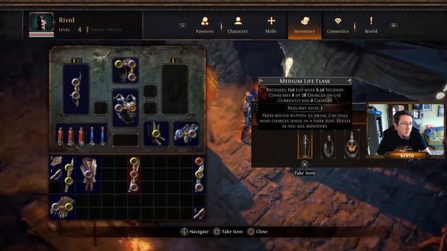 Zagrajmy w Path of Exile na PS4 🔥🔥 смотреть онлайн