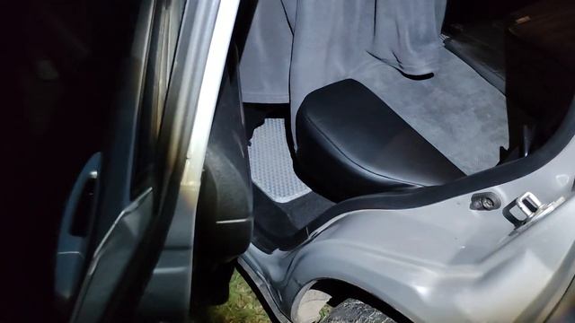 Замена ограничителей дверей на Grand Vitara 2 от FixAuto TYPE 14008 смотреть онлайн