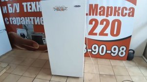 Обзор Холодильник "Полюс" техника со знаком качества всего 5000р