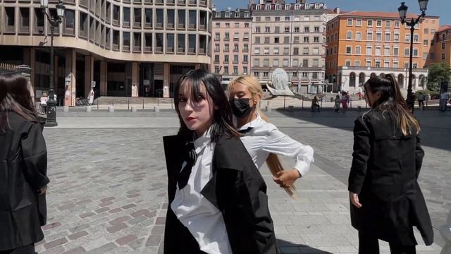 [KPOP IN PUBLIC, FRANCE | ONE TAKE] ENHYPEN 엔하이픈 "BITE ME" | DANCE COVER by RE:Z смотреть онлайн