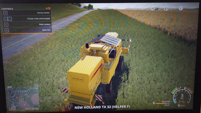 MongoTV_4809 - Mongo Games - Farming Simulator 19 - Part 95 - Olsen Farm - Day 25 смотреть онлайн