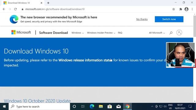 Cách tải bộ cài Win 10 gốc SẠCH SẼ VÀ CHI TIẾT MỚI NHẤT 2021 смотреть онлайн