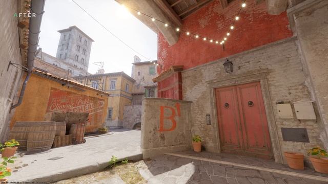 Map Changes — October 25, 2023 — CS2 смотреть онлайн