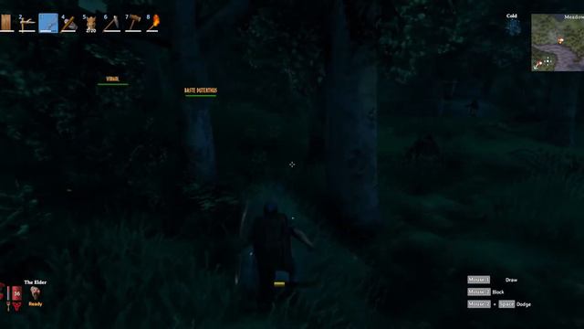 Naglaro ng Valheim смотреть онлайн