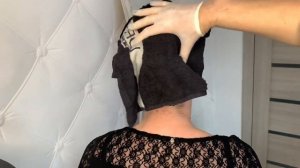 Как сделать объём на волосах до 2-3 месяцев. Флисинг