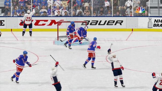 Карьера NHL 19 Washington Capitals [#24] [PS4] смотреть онлайн