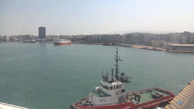 Mediterranean cruise / Круиз по Средиземноморью смотреть онлайн