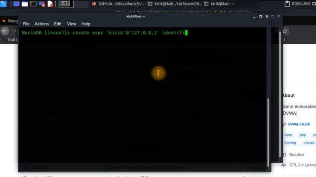 [Kannada] How to setup dvwa in Kali Linux 2020.2 | Bug Bounty Tutorial смотреть онлайн