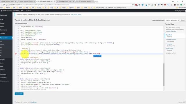 How to Edit & Customize Any WordPress Theme with HTML, CSS, PHP Templates & Chrome Inspector смотреть онлайн