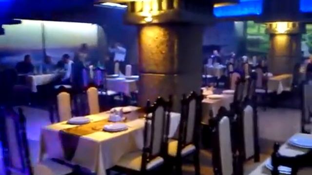 Кафе Амазонка Горд Екатеринбург ул.Готвальда 14