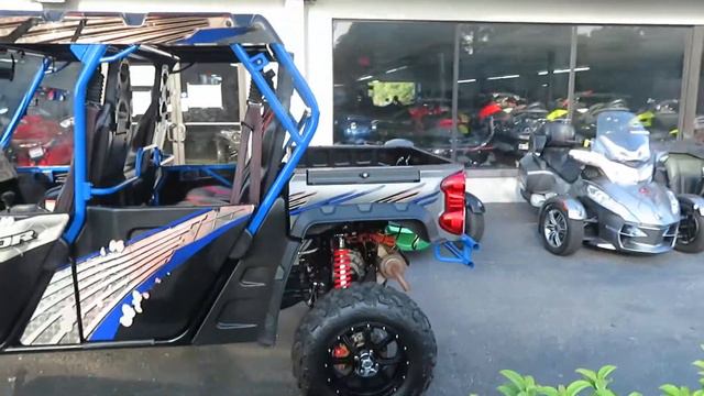 2019 ODES Dominator 1000 смотреть онлайн