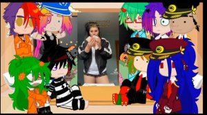 ||Реакция Намбака на Т\И(Надзиратель)|1\1||