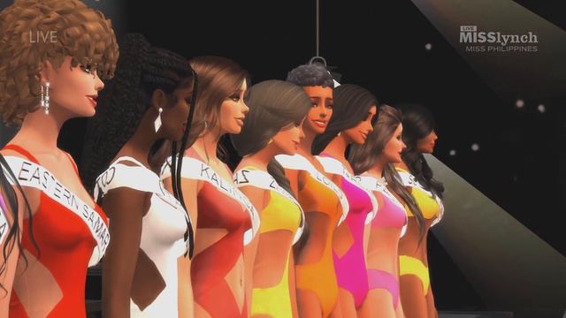 MISS UNIVERSAL PHILIPPINES 2024 Competition