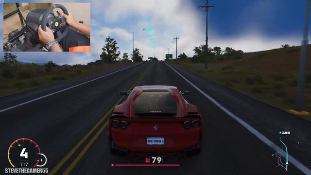 THE CREW 2 - BACK AT IT AGAIN - VEGAS TO DALLAS 4K смотреть онлайн