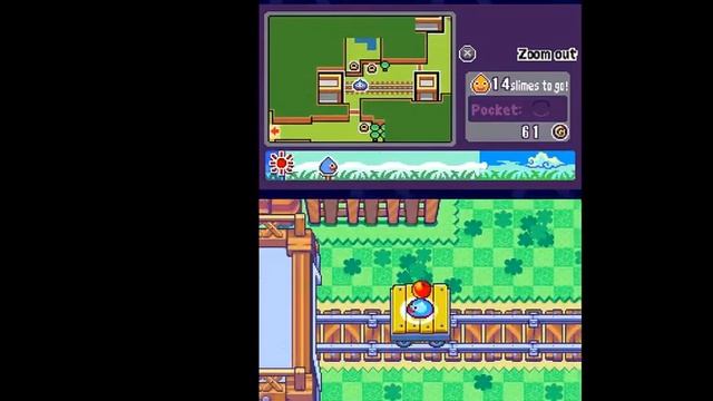 Dragon Quest Heroes Rocket Slime - Part 1 смотреть онлайн