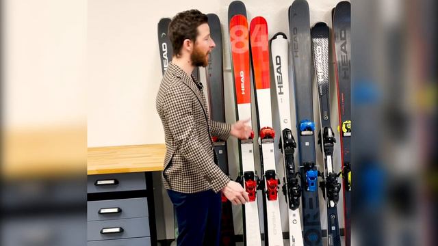 Oblivion 84 Ski Review