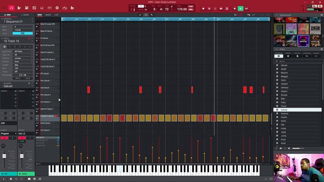 Building Beats From The Ground Up MPC Software Grand Beat смотреть онлайн