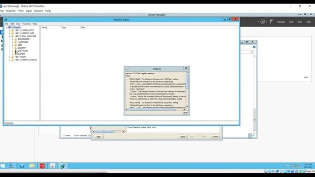 Oracle RAC 19c on Windows - Part 2 смотреть онлайн