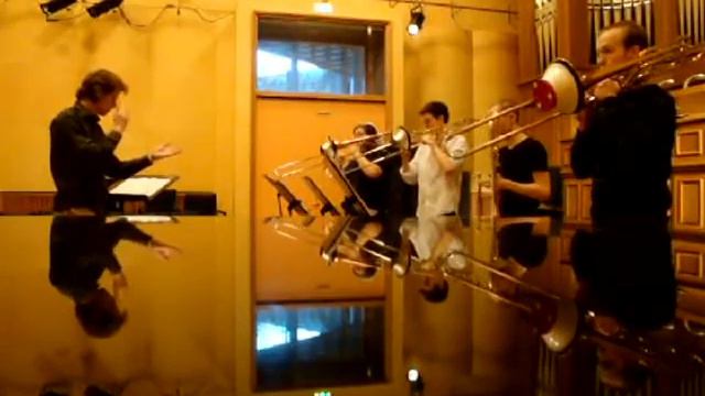 trombone quartet смотреть онлайн