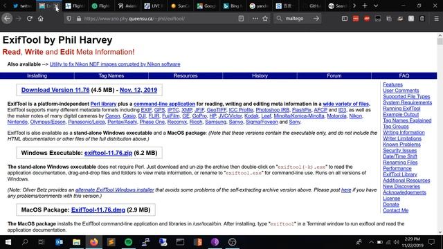 Comprehensive List of OSINT Tools смотреть онлайн