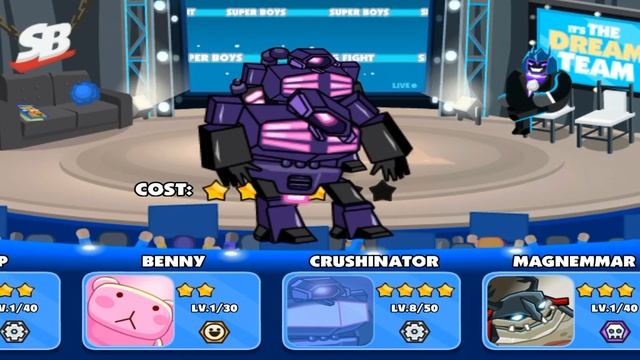 Superboys The Big Fight How To Do Cloning Glitch