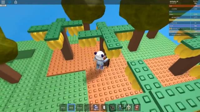 БАНАНОВЫЙ РАЙ на ОСТРОВЕ в РОБЛОКC ТАЙКУН - Roblox Tycoon