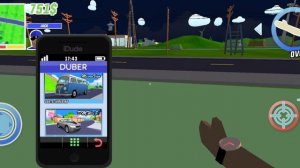 Снова играю в  Dude Theft Wars