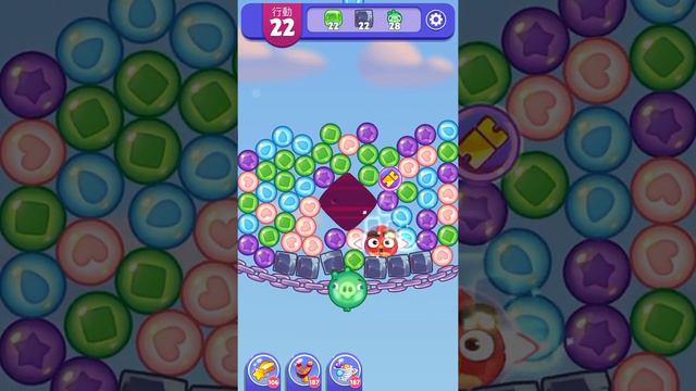 (Angry birds dream blast) Level 6477 gameplay, subscribe for latest update! смотреть онлайн