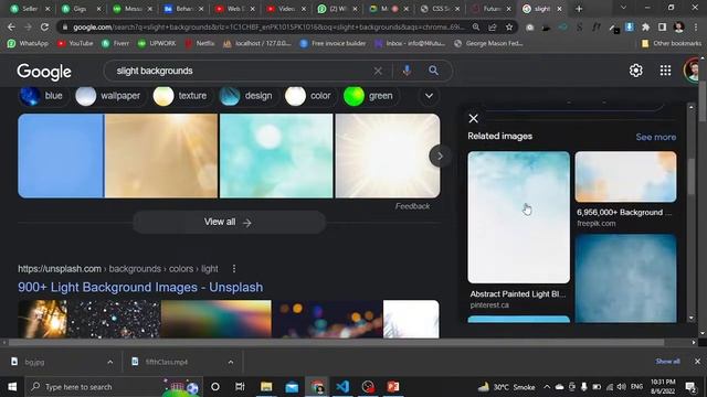CSS Class 2 Tutorial | CSS Colors | CSS Backgrounds | (In Urdu/) @w3schools.com @HTML Academy смотреть онлайн