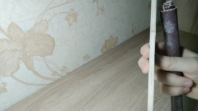 Как сделать Скелетный нож (Skeleton Knife) из дерева смотреть онлайн