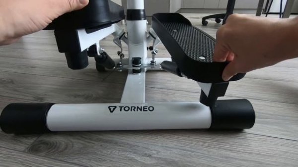 Отличный Мини-степпер Torneo Tempo