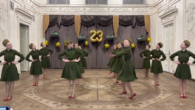 "Солдатская пляска" смотреть онлайн