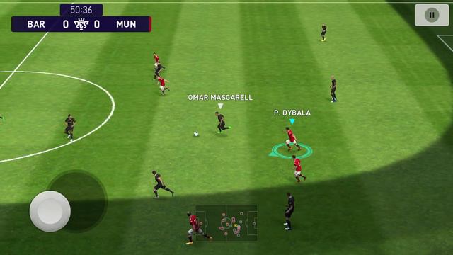 PES 2021 Mobile ⚽ Gameplay Android, iOS #8 смотреть онлайн