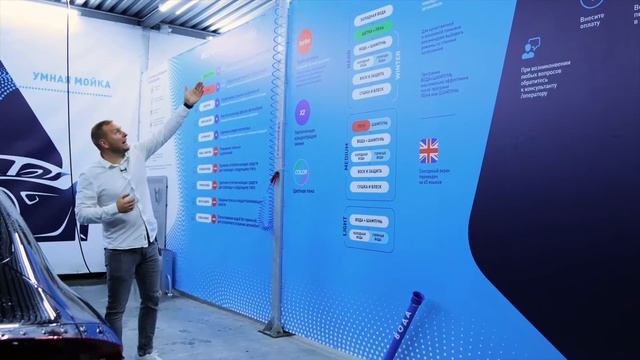 Умная мойка Alles в городе Ессентуки смотреть онлайн
