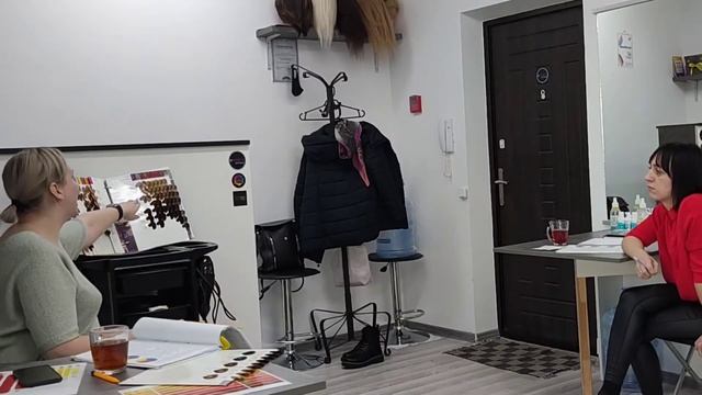 Азы колористики, которые не все знают % распределение цвета в красителе смотреть онлайн