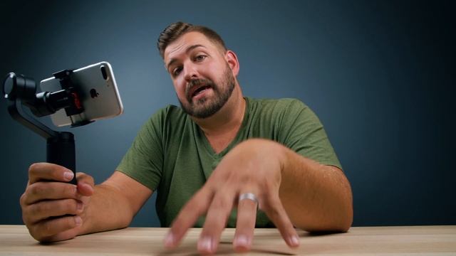 Hands On Zhiyun Smooth Q2 – Setup, Demo, And Review смотреть онлайн