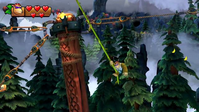 Is Donkey Kong Country: Tropical Freeze Worth Buying Again for Switch? смотреть онлайн