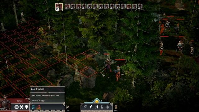 Forged of Blood - Official Gameplay Trailer #1 смотреть онлайн