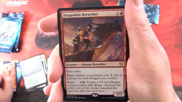 Kaldheim Promo + Draft Packs - AWESOME PULLS! смотреть онлайн