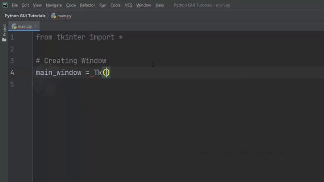 Graphical User Interface App in Python | Python Advanced Tutorials in Telugu | Tkinter Tutorial 1 смотреть онлайн