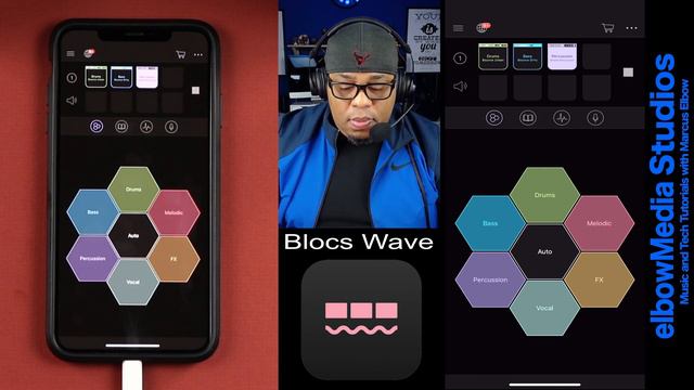 IOS Beat Making Beginner's Guide | Your First Music Creation App! | Part 2 смотреть онлайн