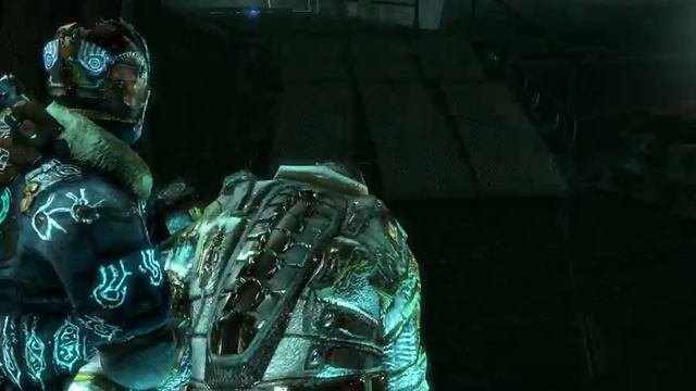 Dead Space 3: inflatable Isaac's partner / надувной партнёр смотреть онлайн